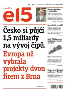 E15 - 13.6.2023