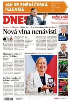 MF DNES - 14.6.2023