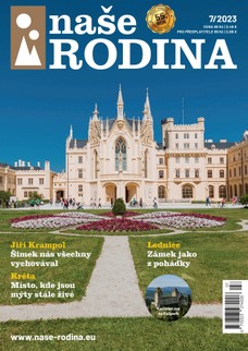 Naše rodina 7/2023