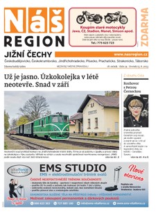 Náš Region - Jižní Čechy 24/2023