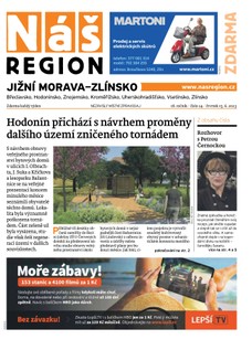 Náš Region - Jižní Morava/Zlínsko 24/2023