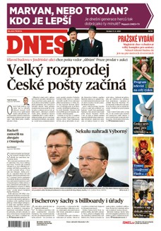 MF DNES - 15.6.2023