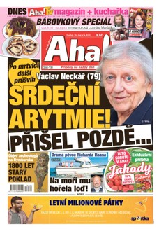 AHA! - 15.6.2023