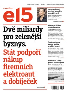 E15 - 15.6.2023