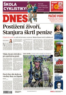 MF DNES - 16.6.2023