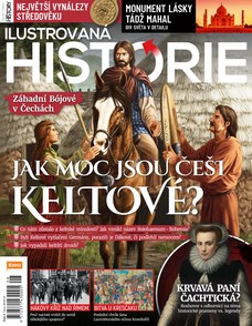 Ilustrovaná historie č. 8