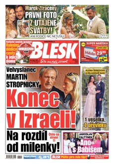 Blesk - 19.6.2023