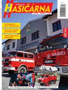 HASIČÁRNA 8