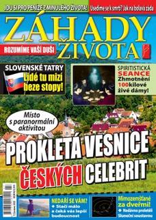 Záhady života 07/2023