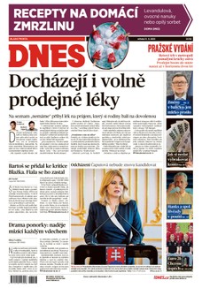 MF DNES - 21.6.2023