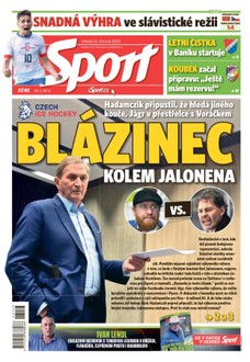 Sport - 21.6.2023