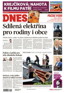 MF DNES - 22.6.2023
