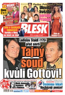 Blesk - 24.6.2023