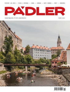 Pádler 3/2023