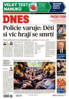 MF DNES - 27.6.2023