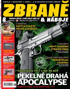 Zbraně & náboje 8/23