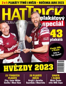Hattrick SPECIÁL 02/2023