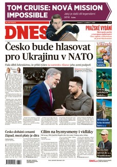 MF DNES - 8.7.2023