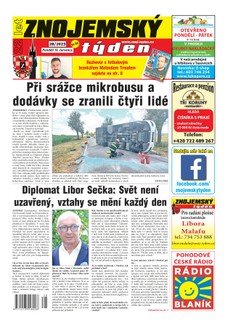 Znojemský týden 28/2023