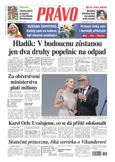 Deník Právo - 10.7.2023