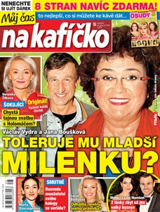 Můj čas na kafíčko 28/23