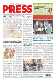 Lounský Press 28/23