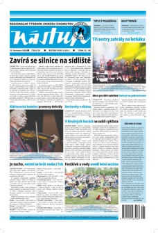 Nástup 28/23