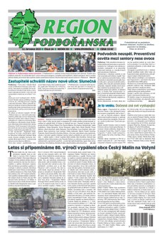 Region Podbořanska 28/23