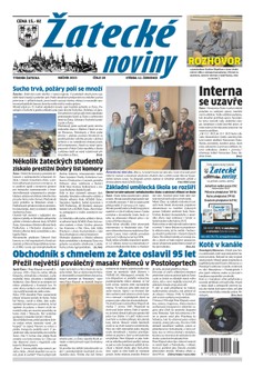 Žatecké noviny 28/23