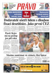 Deník Právo - 12.7.2023