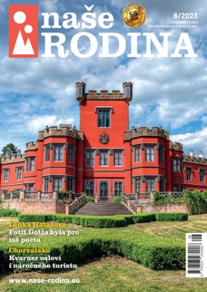 Naše rodina 8/2023