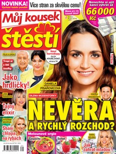 Můj kousek štěstí 29/23