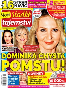 Moje sladké tajemství 16/23