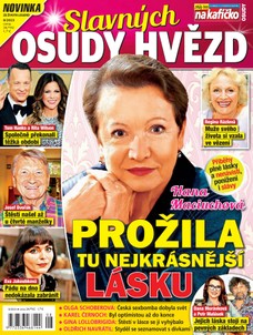 Osudy slavných hvězd 8/23