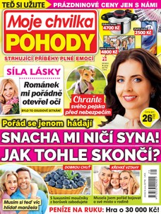 Moje chvilka pohody 29/23