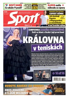 Sport - 18.7.2023