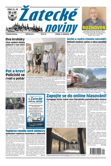 Žatecké noviny 29/23