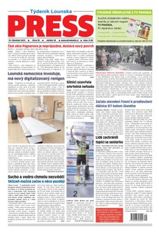 Lounský Press 29/23