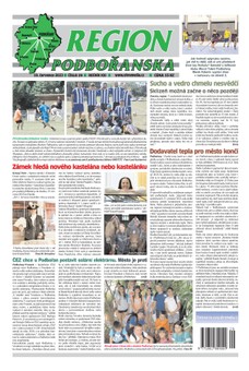 Region Podbořanska 29/23