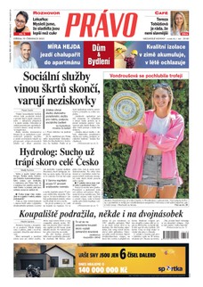 Deník Právo - 19.7.2023