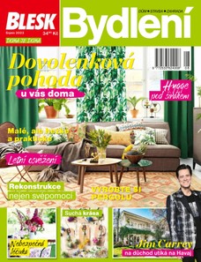 Blesk Bydlení - 08/2023