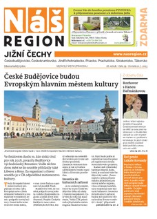 Náš Region - Jižní Čechy 29/2023