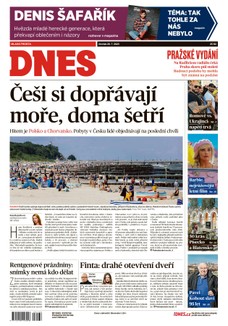 MF DNES - 20.7.2023