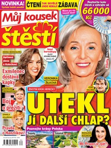 Můj kousek štěstí 30/23
