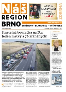 Náš Region - Brno 30/2023