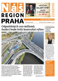 Náš Region - Praha 30/2023