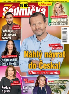 Sedmička 31/2023