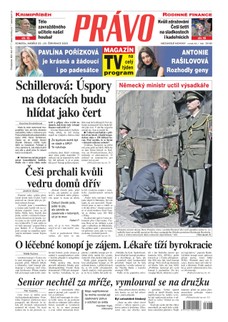Deník Právo - 22.7.2023