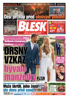 Blesk - 24.7.2023