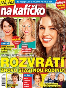 Můj čas na kafíčko 30/23
